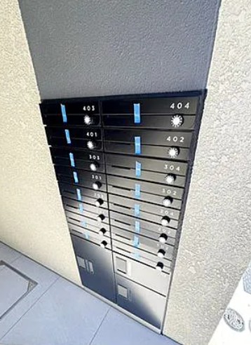 その他共有部分　☆共用設備もキレイ☆