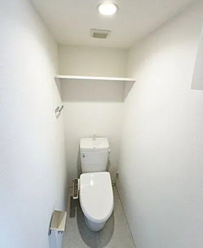 トイレ　☆清潔感のあるトイレ☆