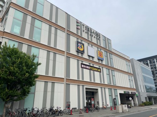 ショッピングセンター　テラッセ納屋橋（ショッピングセンター）まで1280m