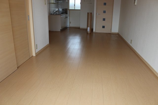 居室・リビング　リビング