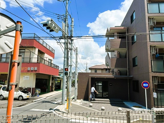 眺望　※他号室の写真です。