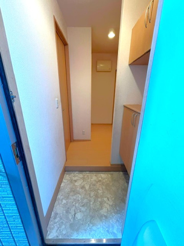 玄関　※他号室の写真です。