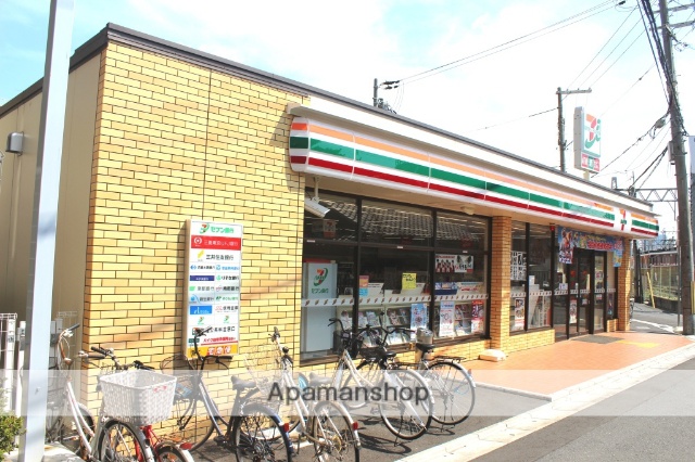コンビニ　セブンイレブン（コンビニ）まで1m