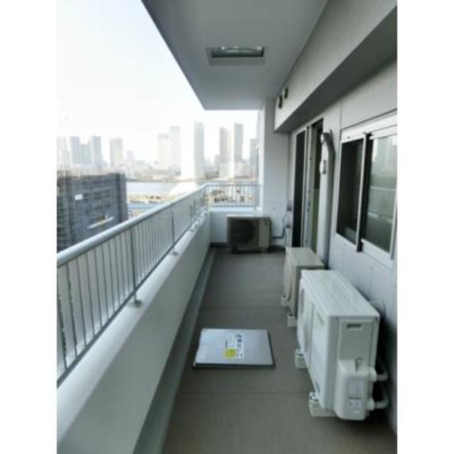 バルコニー　※写真は同タイプ住戸です。