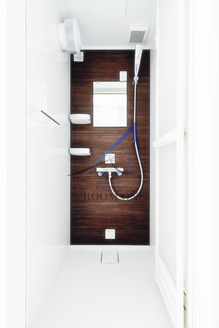 バス・シャワールーム　シャワールームです。