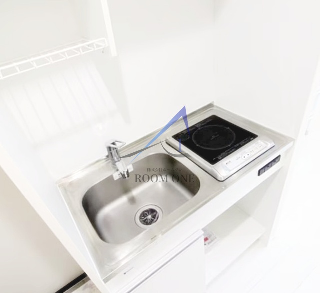 キッチン　キッチンです。