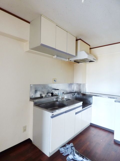 キッチン　キッチン