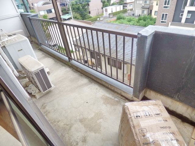 その他設備　バルコニー