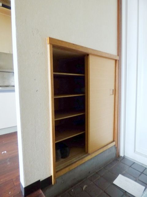 その他　シューズケース