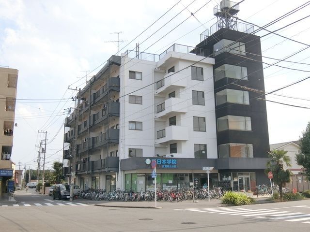 建物外観　☆外観☆