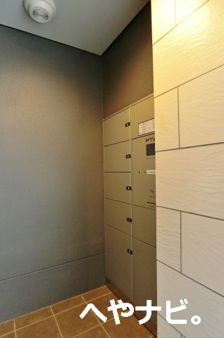 その他設備　★宅配ボックス