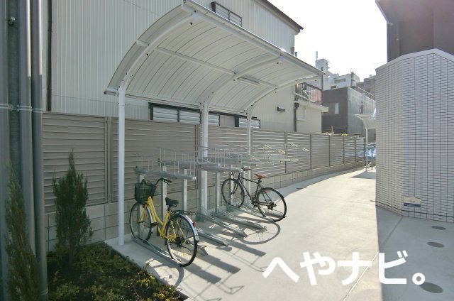 その他共有部分　★駐輪場