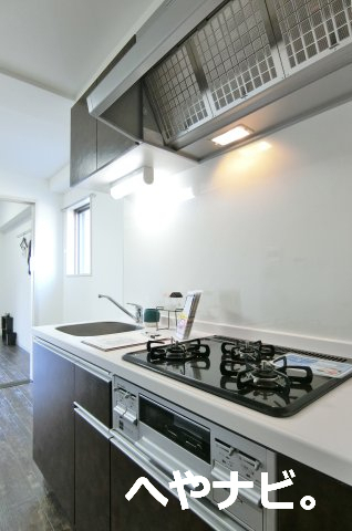 キッチン　★キッチン※モデルルームです。
