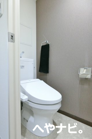 トイレ　★トイレ※モデルルームです。