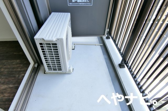 バルコニー　★バルコニー