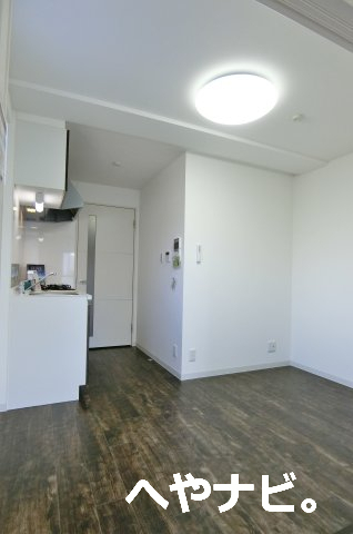 居室・リビング　★リビング※モデルルームです。