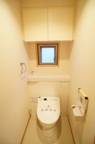 トイレ　別部屋参考写真