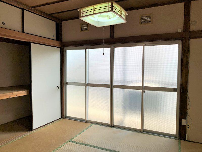 居室・リビング　和室・6.0帖　※写真は同タイプの別室のものです