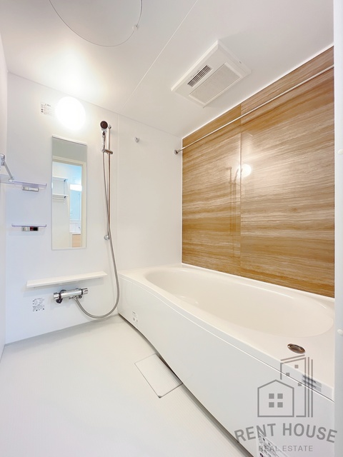 バス・シャワールーム　同仕様写真です。