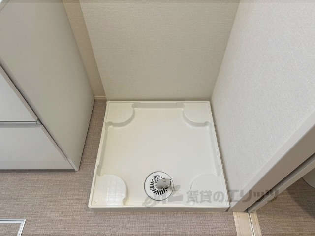 その他部屋・スペース　洗濯機置場