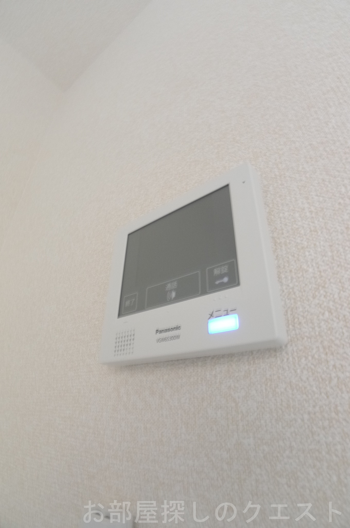 セキュリティ　（写真は同タイプ反転）