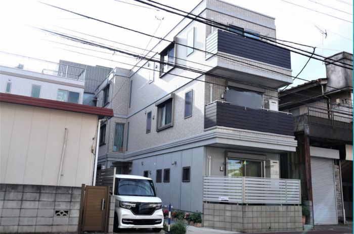 建物外観　☆外観☆