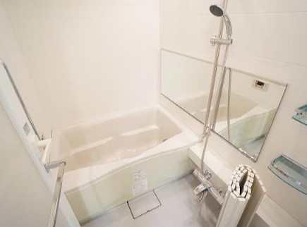 バス・シャワールーム　☆ゆっくりくつろげるお風呂☆