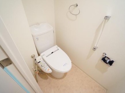 トイレ　☆清潔なトイレ☆