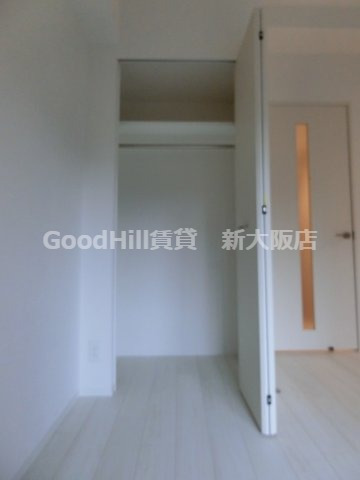 収納　エスリードレジデンス大阪グランノースII