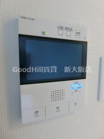 セキュリティ　エスリードレジデンス大阪グランノースII