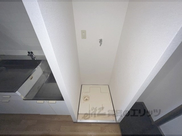 その他部屋・スペース　洗濯機置場