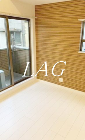 居室・リビング　洋室のお部屋です。