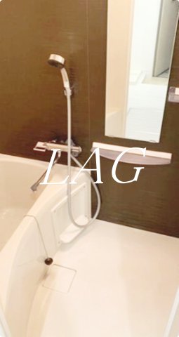 バス・シャワールーム　お風呂です。