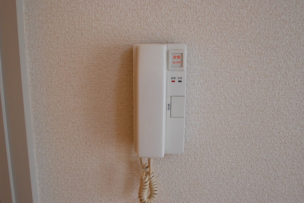 セキュリティ　インターホン