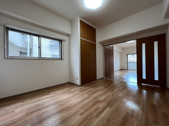 居室・リビング　※他部屋のお写真になります