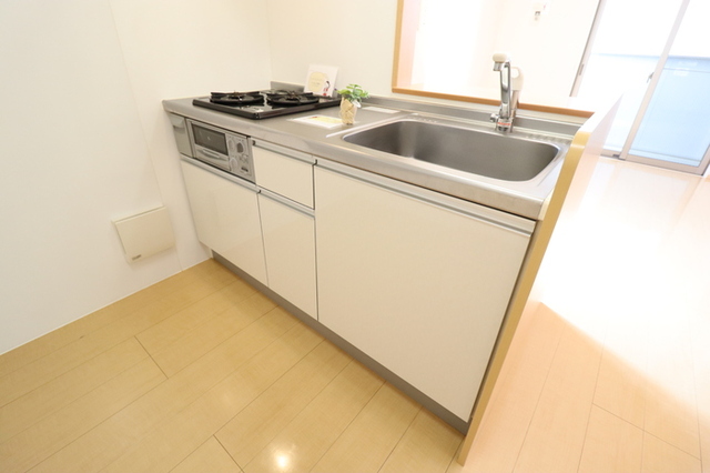 キッチン　キッチン