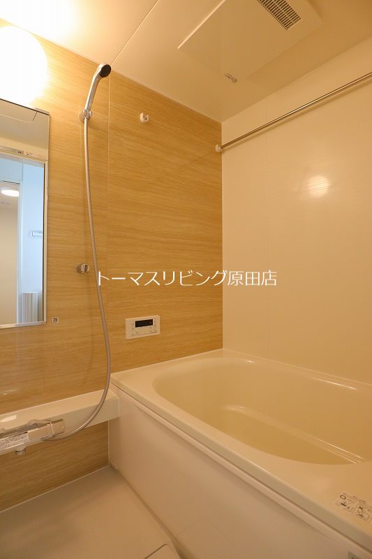 バス・シャワールーム　202号室写真