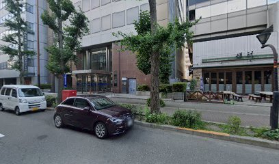 銀行　大阪信用金庫新大阪支店（銀行）まで280m