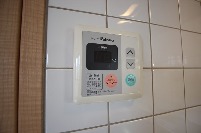 その他設備　別号室写真