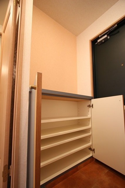 収納　別号室写真