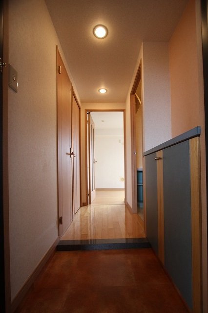 玄関　別号室写真