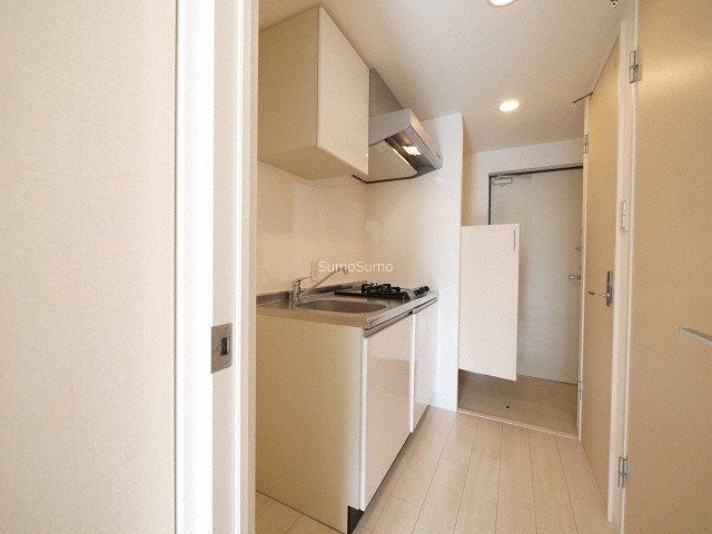 キッチン　お料理しやすいキッチンです