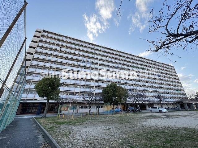 建物外観　物件の外観です