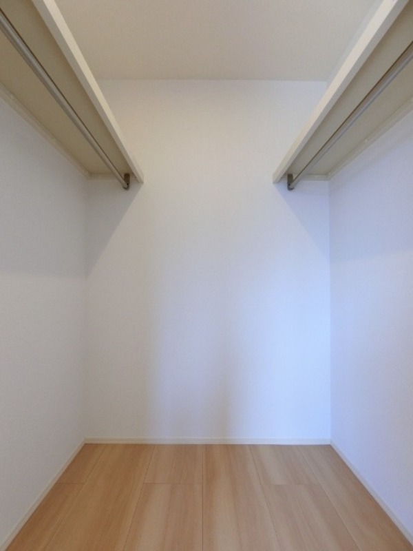 収納　図面と現状に相違がある場合には現状を優先