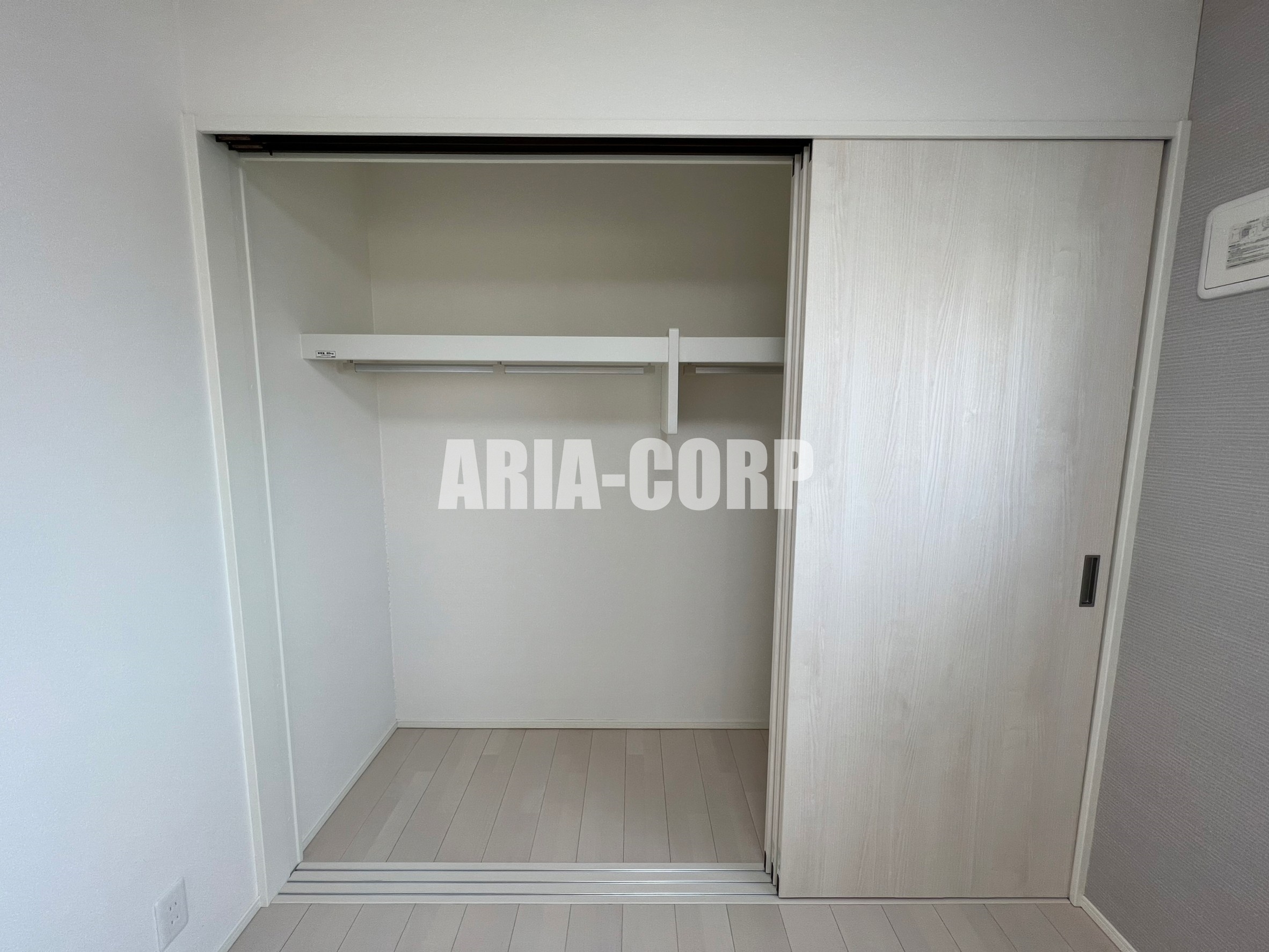 収納　ウォークインクローゼット&下駄箱スペース完備！！