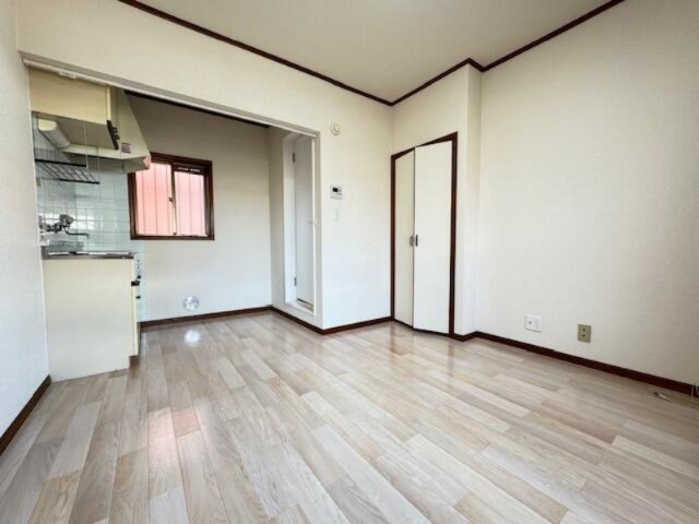 居室・リビング　別の部屋の写真です。