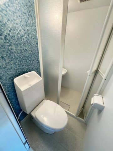 トイレ　別の部屋の写真です。