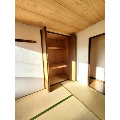 収納　専用の収納スペースです