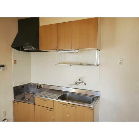 キッチン　キッチンです