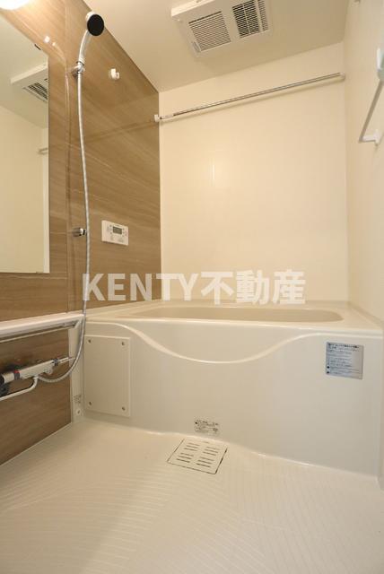 バス・シャワールーム　きれいなお風呂です